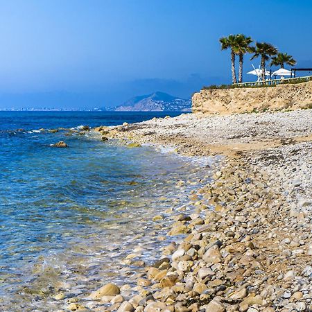 Ca La Mar Villajoyosa Esterno foto
