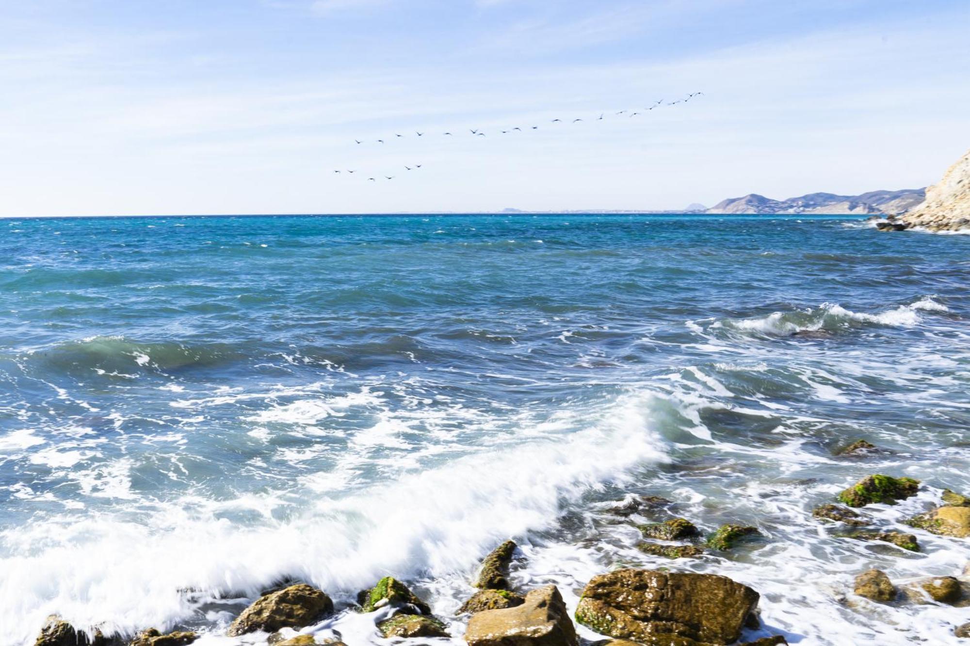 Ca La Mar Villajoyosa Esterno foto