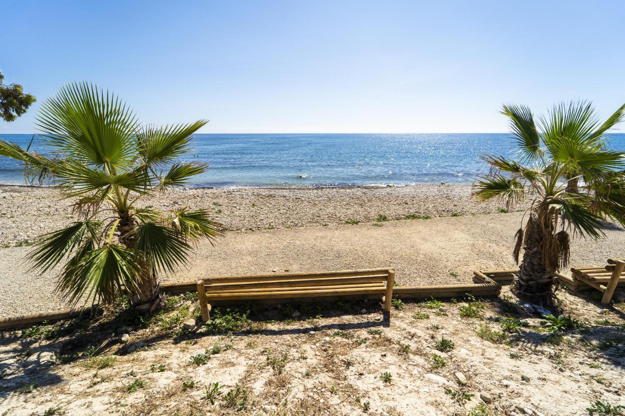 Ca La Mar Villajoyosa Esterno foto