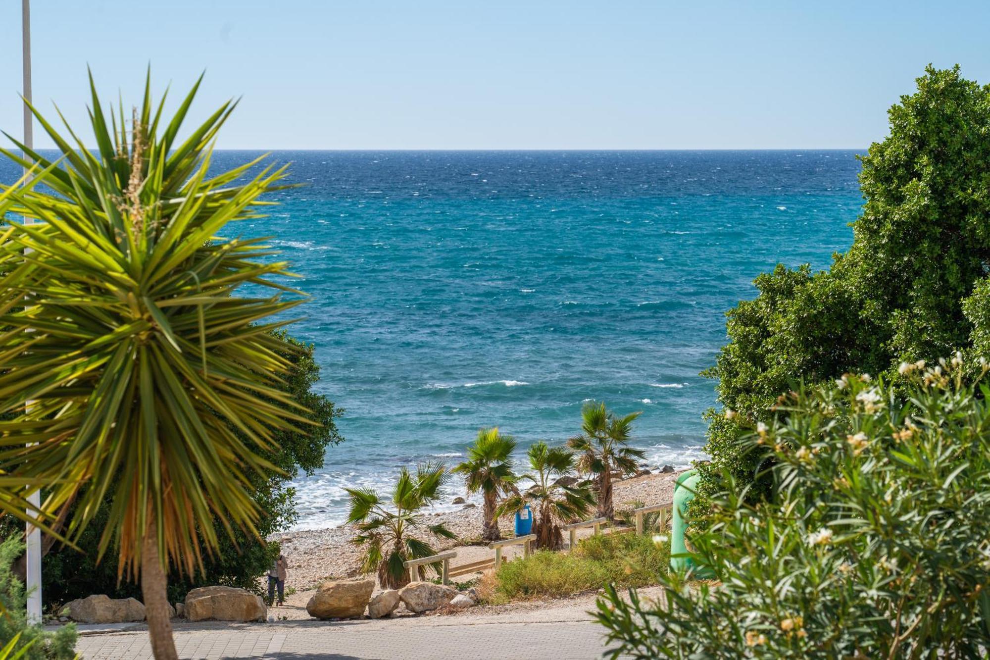 Ca La Mar Villajoyosa Esterno foto