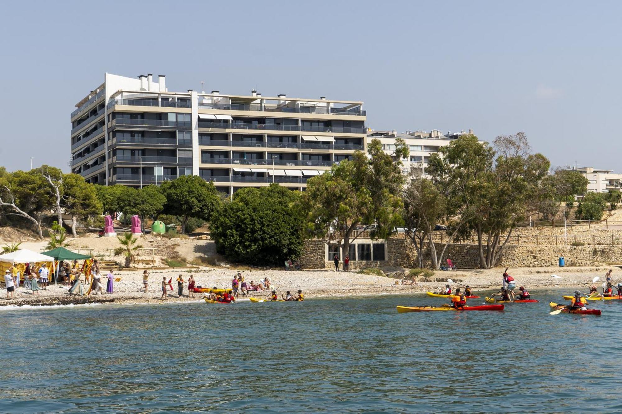 Ca La Mar Villajoyosa Esterno foto