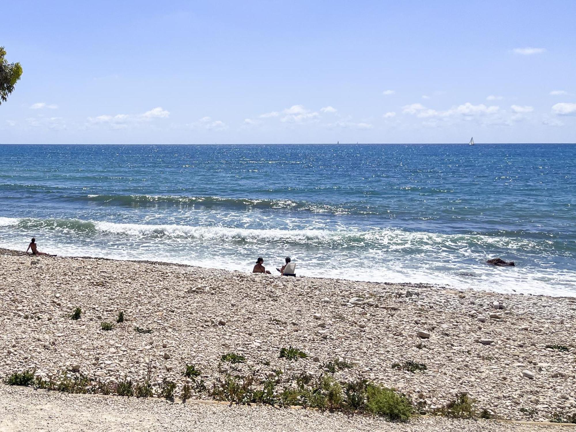 Ca La Mar Villajoyosa Esterno foto