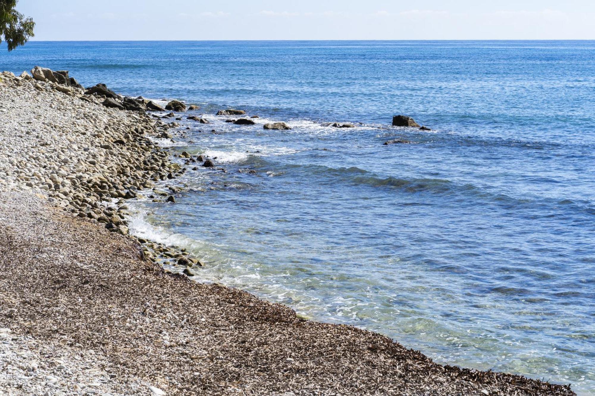 Ca La Mar Villajoyosa Esterno foto