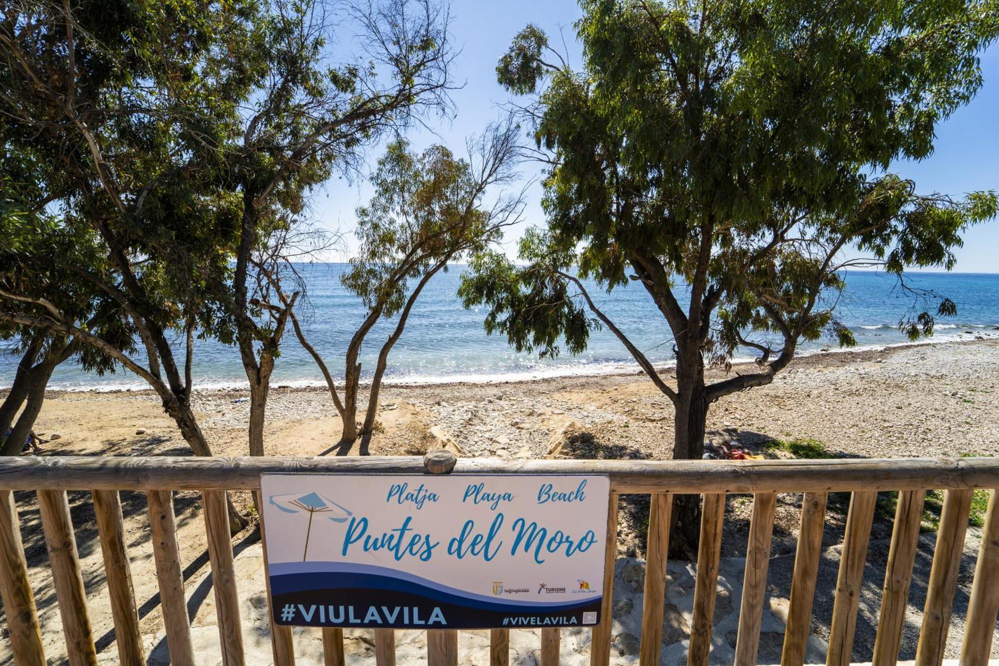 Ca La Mar Villajoyosa Esterno foto